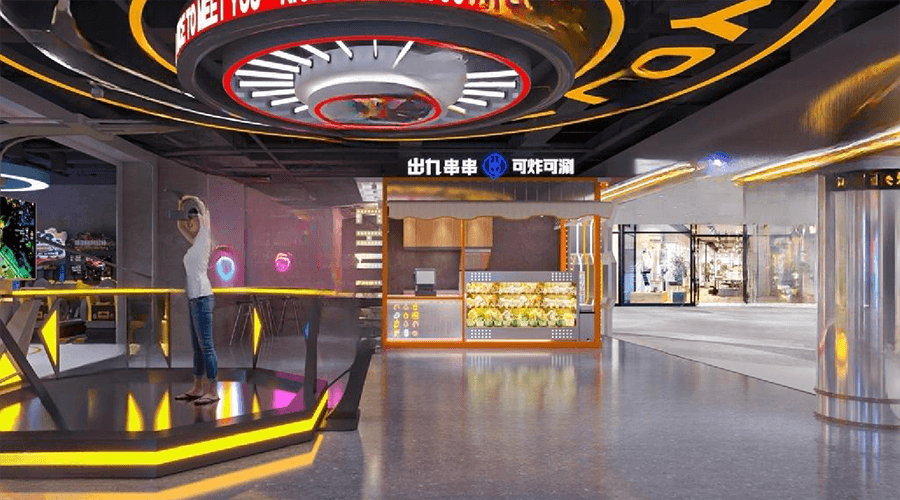 创业招商向资讯｜新手入局潮玩 VR 赛道少走弯路，广州祺龙电子源头厂商一站式扶持点位开店